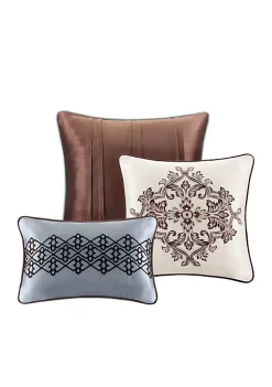 Best reviews of ⭐ Madison Park Princeton 5-Piece Coverlet Set ❤️ -Madison Park Shop Belk 856