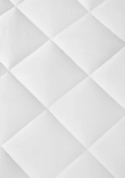 Buy 🎉 Madison Park Quiet Nights Cotton Sateen Waterproof Diamond Quilting Down Alternative Mattress Pad 😀 -Madison Park Shop Belk 878