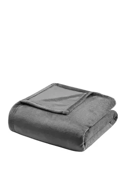 Coupon 👏 Madison Park Microlight Blanket 🤩 -Madison Park Shop Belk 890