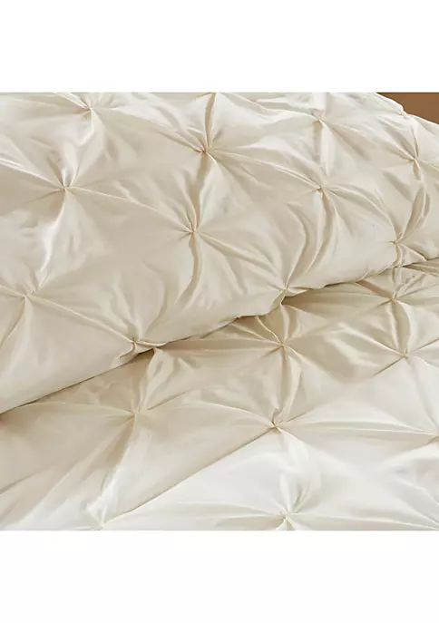 Cheap 🥰 Madison Park Essentials Joella 24-Piece Bed In A Bag Set - Ivory ⭐ 3 Cheap 🥰 Madison Park Essentials Joella 24-Piece Bed In A Bag Set - Ivory ⭐ - Image 3