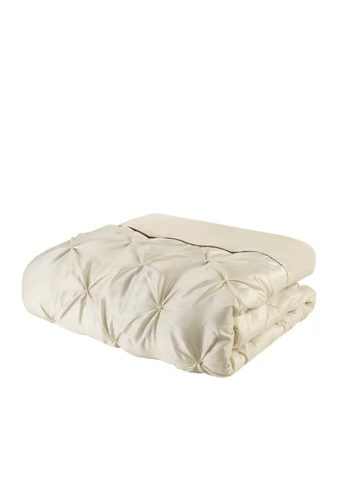 Cheap 🥰 Madison Park Essentials Joella 24-Piece Bed In A Bag Set - Ivory ⭐ 4 Cheap 🥰 Madison Park Essentials Joella 24-Piece Bed In A Bag Set - Ivory ⭐ - Image 4