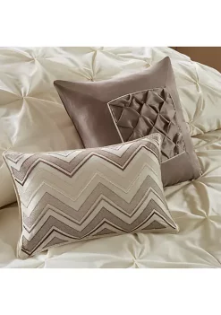 Cheap 🥰 Madison Park Essentials Joella 24-Piece Bed In A Bag Set - Ivory ⭐ 14 Cheap 🥰 Madison Park Essentials Joella 24-Piece Bed In A Bag Set - Ivory ⭐ -Madison Park Shop Belk 897