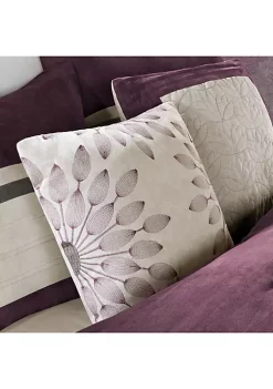 Deals 🧨 Madison Park Palmer 7-Piece Comforter Set 🔔 -Madison Park Shop Belk 923