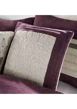 Deals 🧨 Madison Park Palmer 7-Piece Comforter Set 🔔 -Madison Park Shop Belk 924