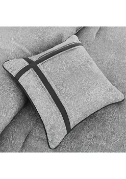 Best Pirce 🛒 Madison Park Boone 7-Piece Comforter Set- Grey 🎁 -Madison Park Shop Belk 932