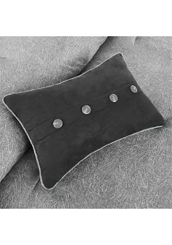 Best Pirce 🛒 Madison Park Boone 7-Piece Comforter Set- Grey 🎁 -Madison Park Shop Belk 933