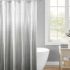 Best reviews of ✔️ Madison Park Ara Ombre Printed Seersucker Shower Curtain 👏