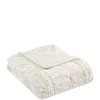 Outlet 🎉 Madison Park Arctic Ultra Plush Down Alternative Throw 😀