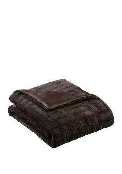 Outlet 🎉 Madison Park Arctic Ultra Plush Down Alternative Throw 😀 -Madison Park Shop Belk 946