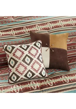 Buy ⭐ Madison Park Taos 7-Piece Comforter Set 🤩 -Madison Park Shop Belk 969