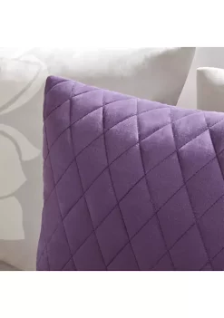 Brand new ⌛ Madison Park Lola Gray/Purple 7-Piece Queen Comforter Set 90-in. x 90-in. 😍 -Madison Park Shop Belk 984
